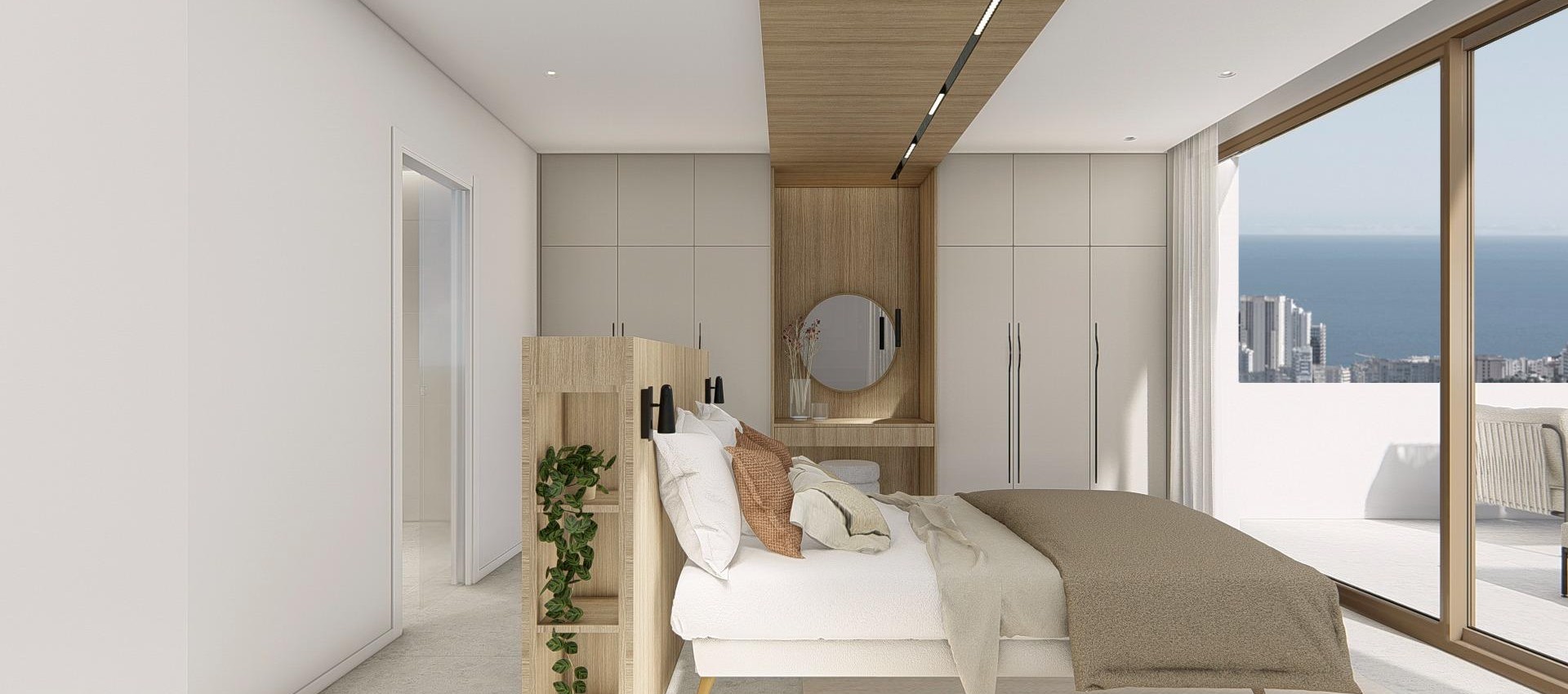 New Build - Villa - Finestrat - Finestrat Urbanizaciones