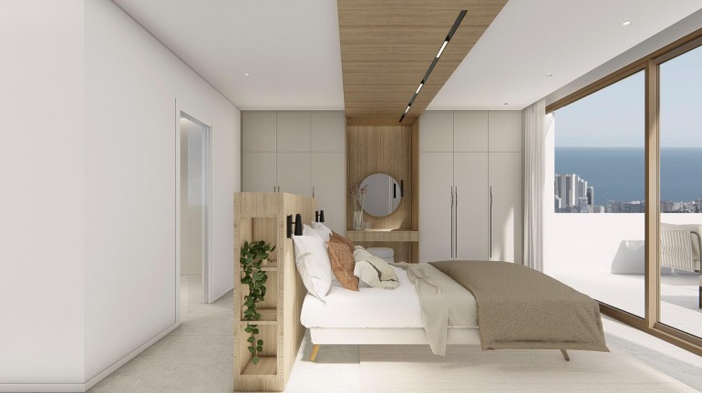 New Build - Villa - Finestrat - Finestrat Urbanizaciones