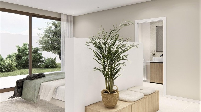 New Build - Villa - Finestrat - Finestrat Urbanizaciones