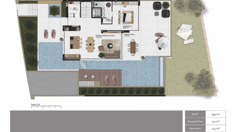 New Build - Villa - Finestrat - Finestrat Urbanizaciones