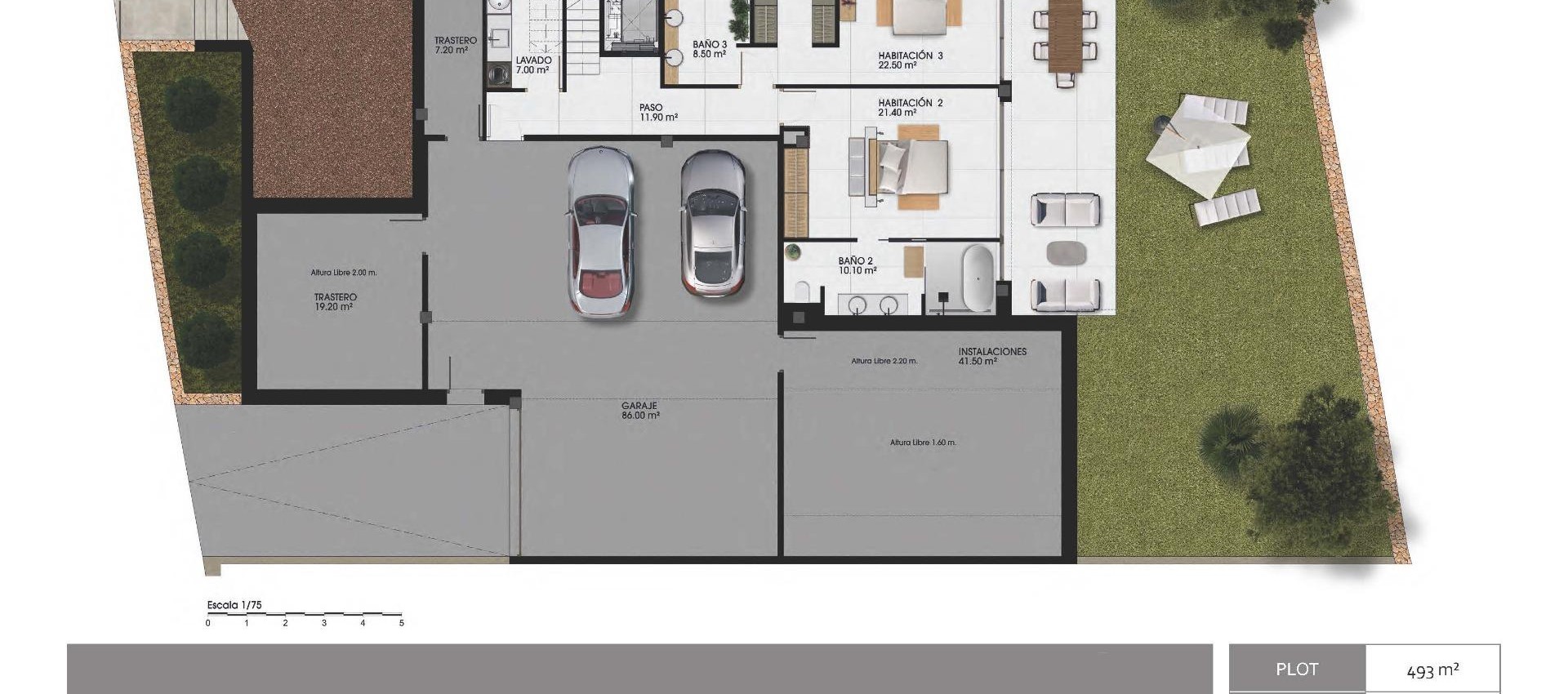 New Build - Villa - Finestrat - Finestrat Urbanizaciones