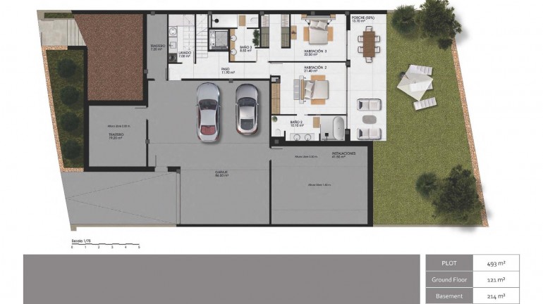 New Build - Villa - Finestrat - Finestrat Urbanizaciones