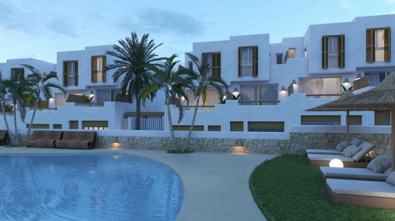 Nueva construcción  - Town House - El Ràfol D'Almúnia - Urbanizacion La Almunia