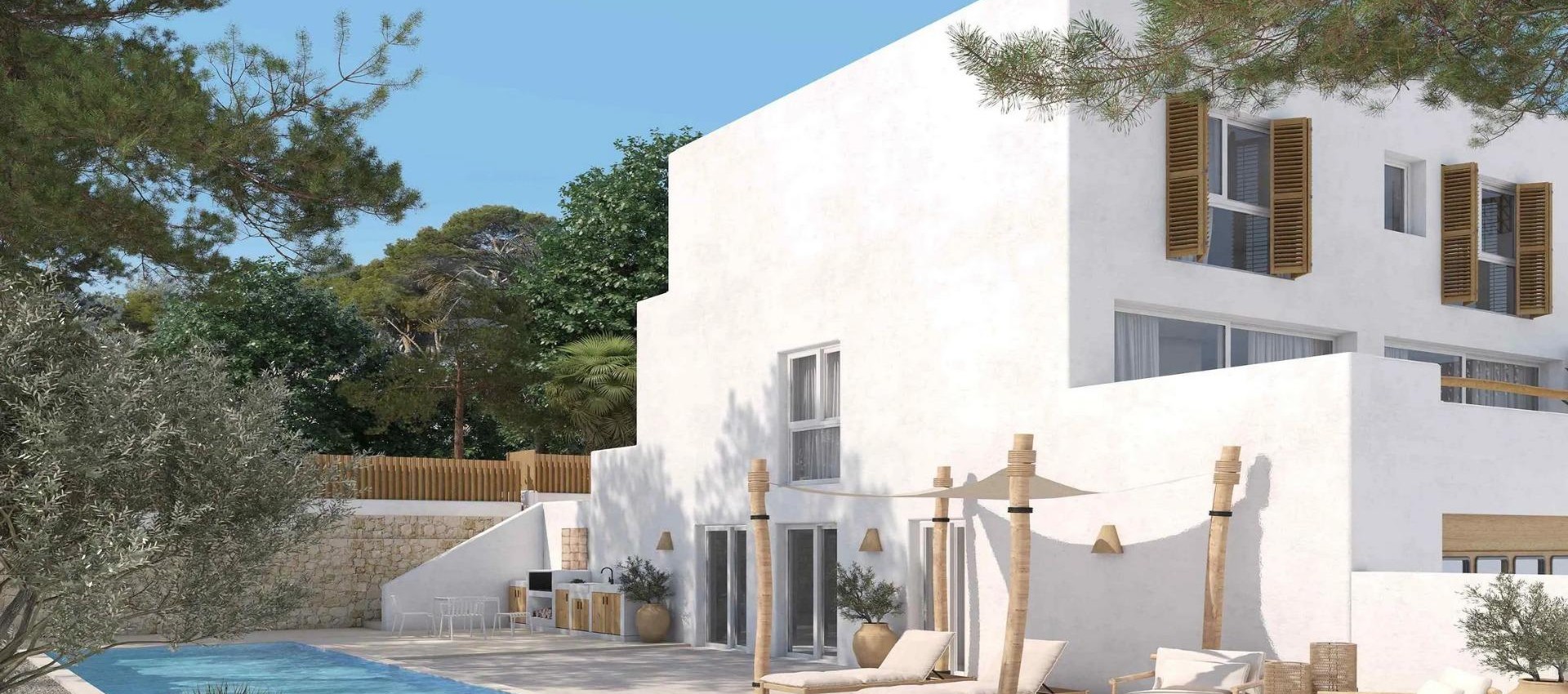 New Build - Villa - El Ràfol D'Almúnia - Urbanizacion La Almunia