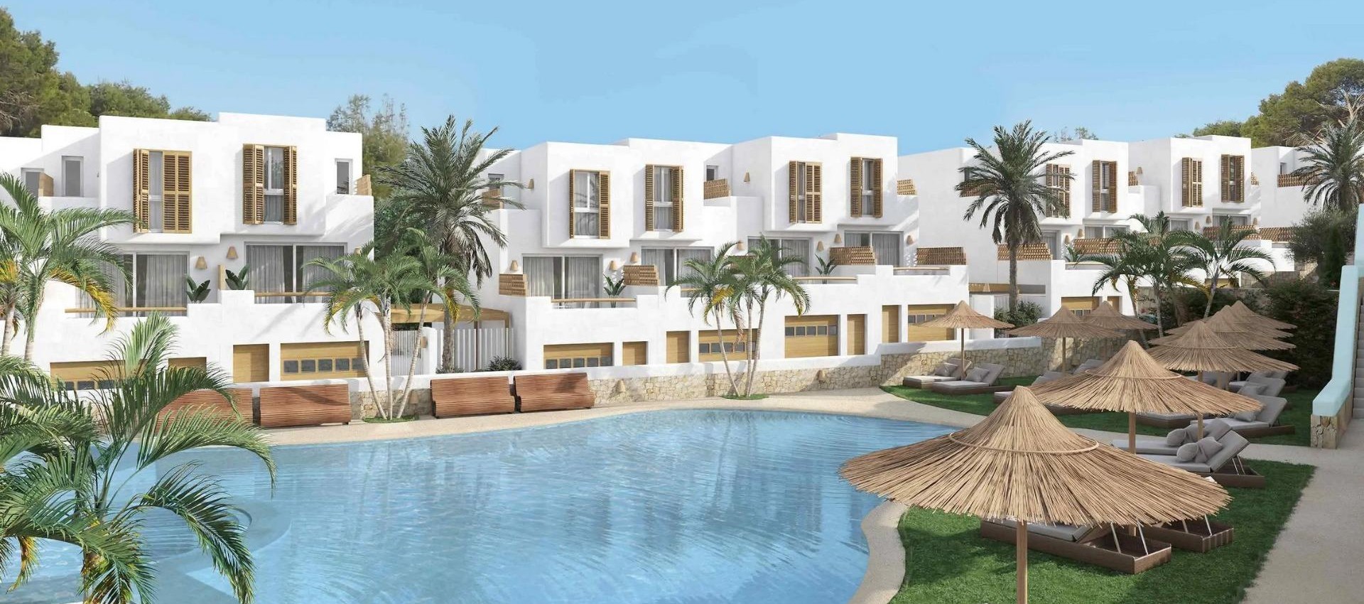 New Build - Villa - El Ràfol D'Almúnia - Urbanizacion La Almunia