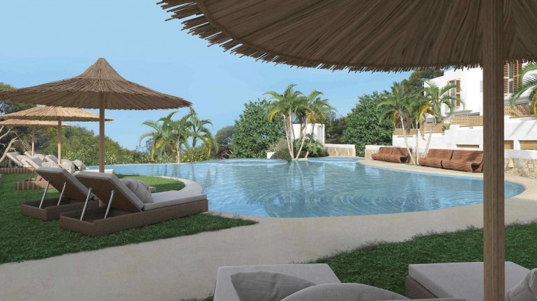 New Build - Villa - El Ràfol D'Almúnia - Urbanizacion La Almunia