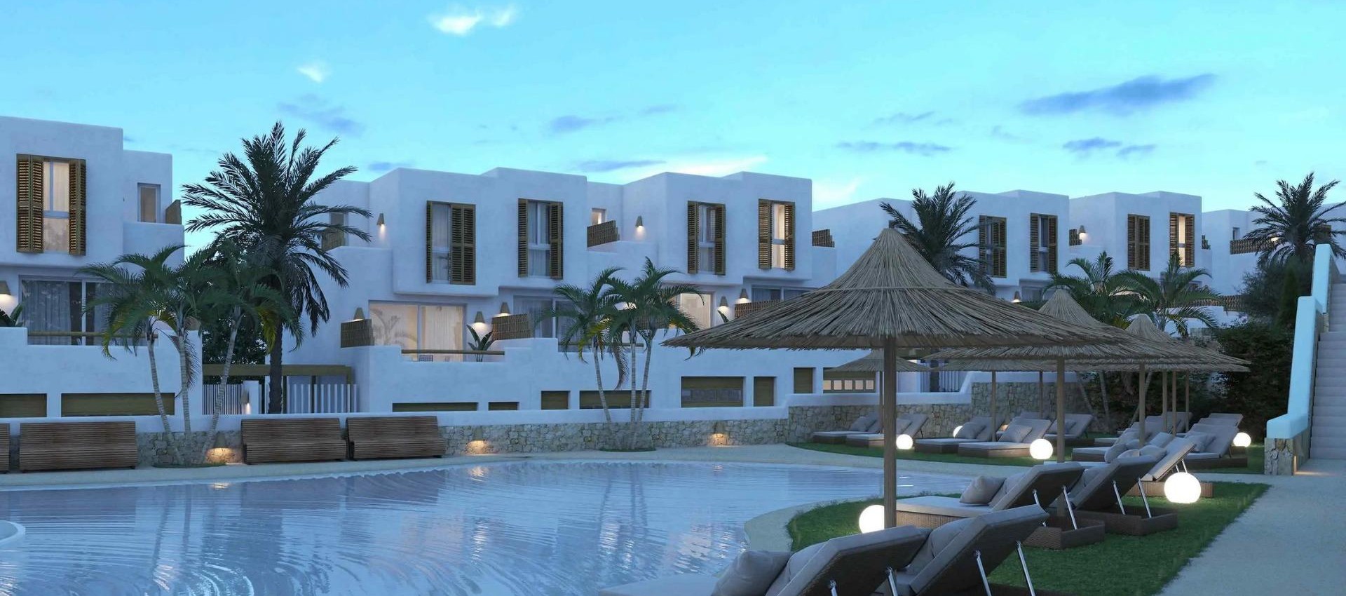 New Build - Villa - El Ràfol D'Almúnia - Urbanizacion La Almunia