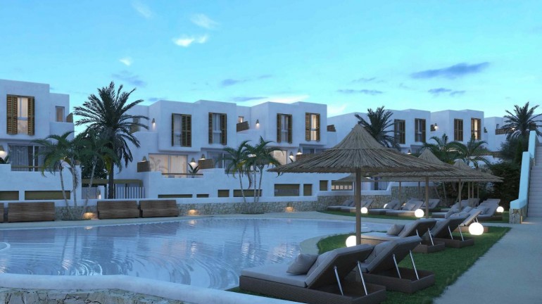 New Build - Villa - El Ràfol D'Almúnia - Urbanizacion La Almunia