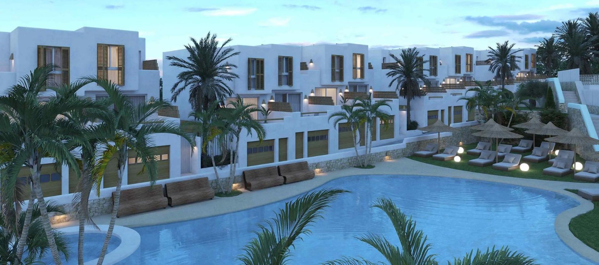 New Build - Villa - El Ràfol D'Almúnia - Urbanizacion La Almunia