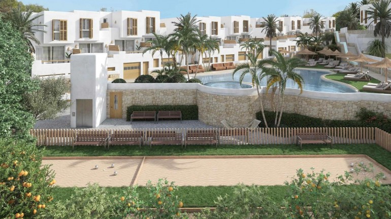 New Build - Villa - El Ràfol D'Almúnia - Urbanizacion La Almunia