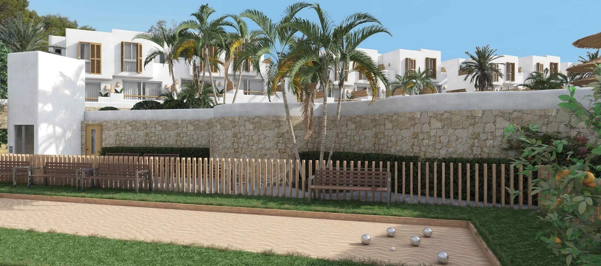 New Build - Villa - El Ràfol D'Almúnia - Urbanizacion La Almunia