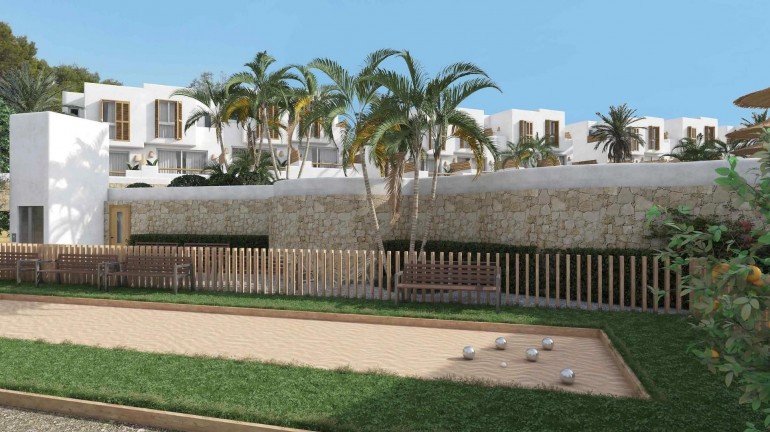 New Build - Villa - El Ràfol D'Almúnia - Urbanizacion La Almunia