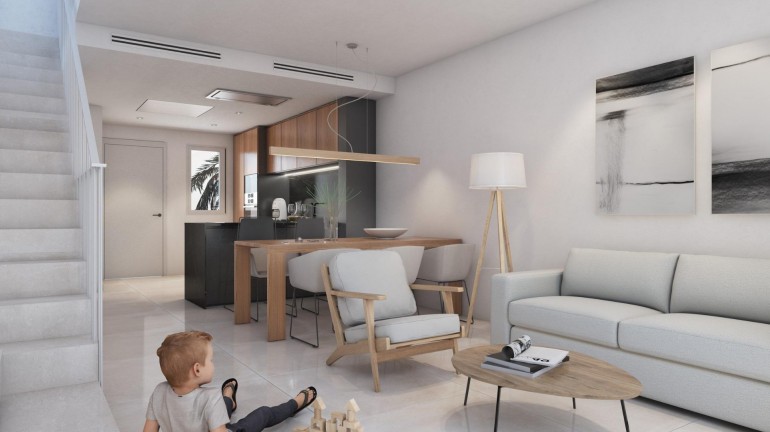 New Build - Villa - El Ràfol D'Almúnia - Urbanizacion La Almunia