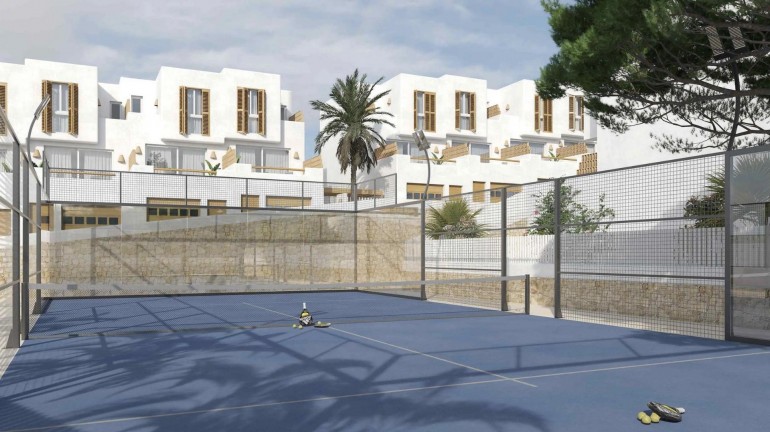 New Build - Villa - El Ràfol D'Almúnia - Urbanizacion La Almunia
