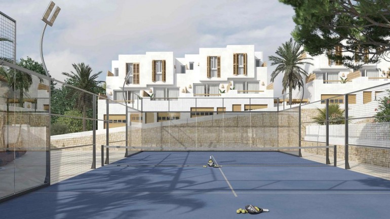 New Build - Villa - El Ràfol D'Almúnia - Urbanizacion La Almunia