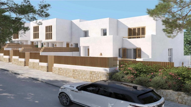 New Build - Villa - El Ràfol D'Almúnia - Urbanizacion La Almunia