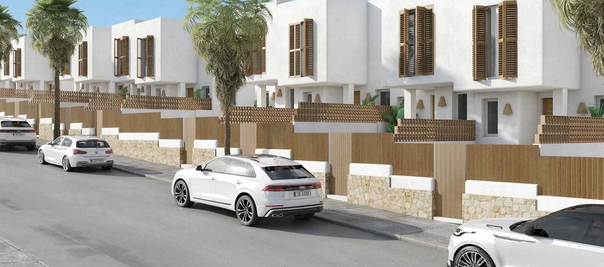 New Build - Villa - El Ràfol D'Almúnia - Urbanizacion La Almunia