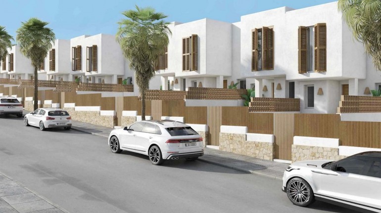 New Build - Villa - El Ràfol D'Almúnia - Urbanizacion La Almunia