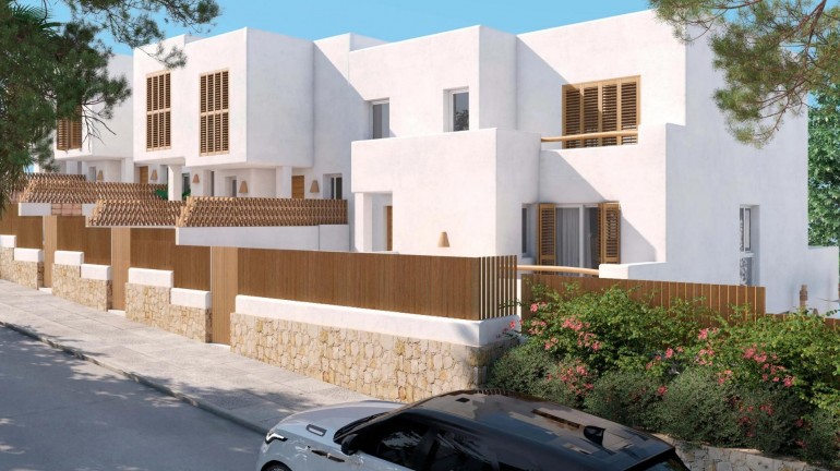 New Build - Villa - El Ràfol D'Almúnia - Urbanizacion La Almunia