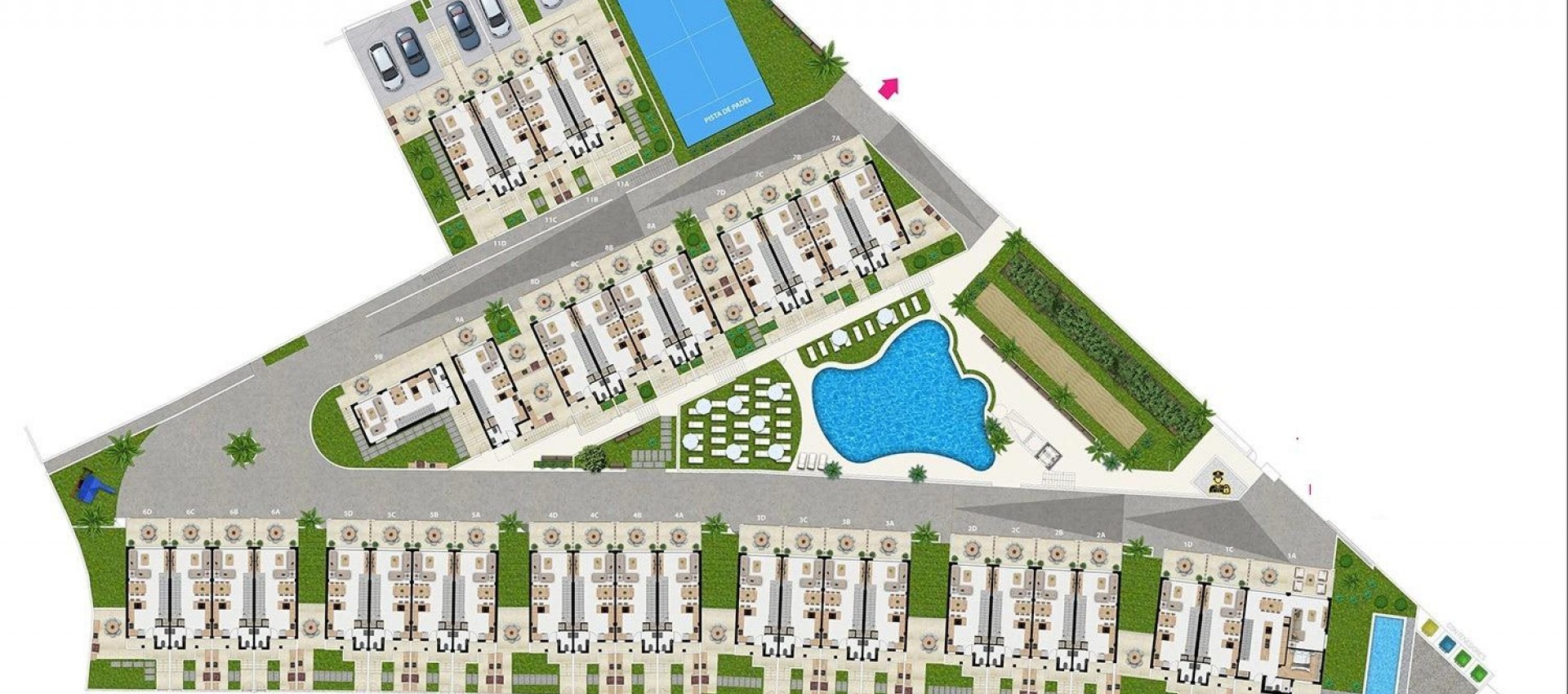 New Build - Villa - El Ràfol D'Almúnia - Urbanizacion La Almunia
