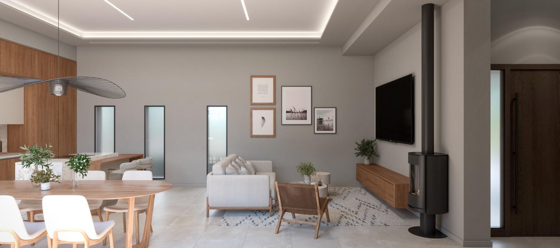 New Build - Villa - Torre Pacheco - Santa Rosalía