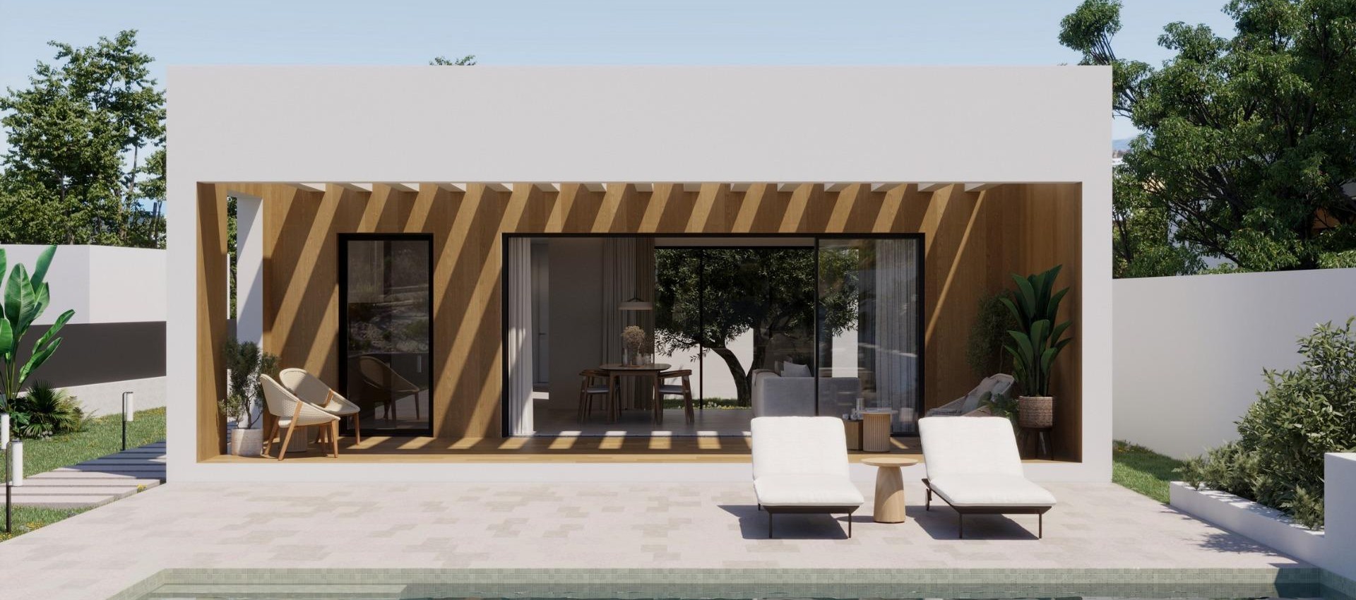 Nouvelle construction - Villa - Finestrat - Finestrat Urbanizaciones