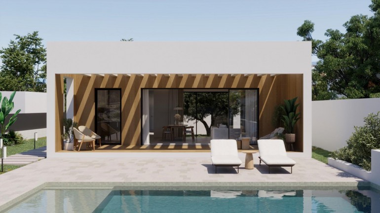 Nouvelle construction - Villa - Finestrat - Finestrat Urbanizaciones