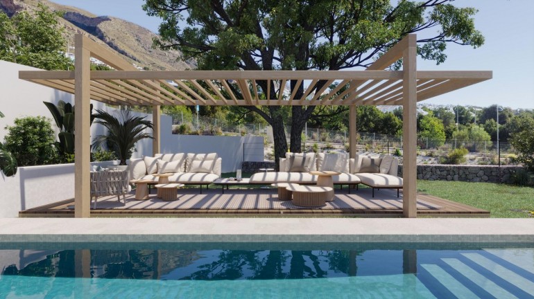 Nouvelle construction - Villa - Finestrat - Finestrat Urbanizaciones