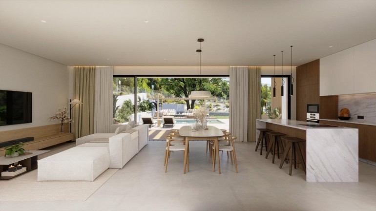Nouvelle construction - Villa - Finestrat - Finestrat Urbanizaciones