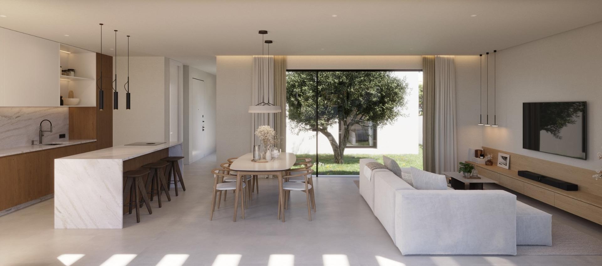 Nouvelle construction - Villa - Finestrat - Finestrat Urbanizaciones