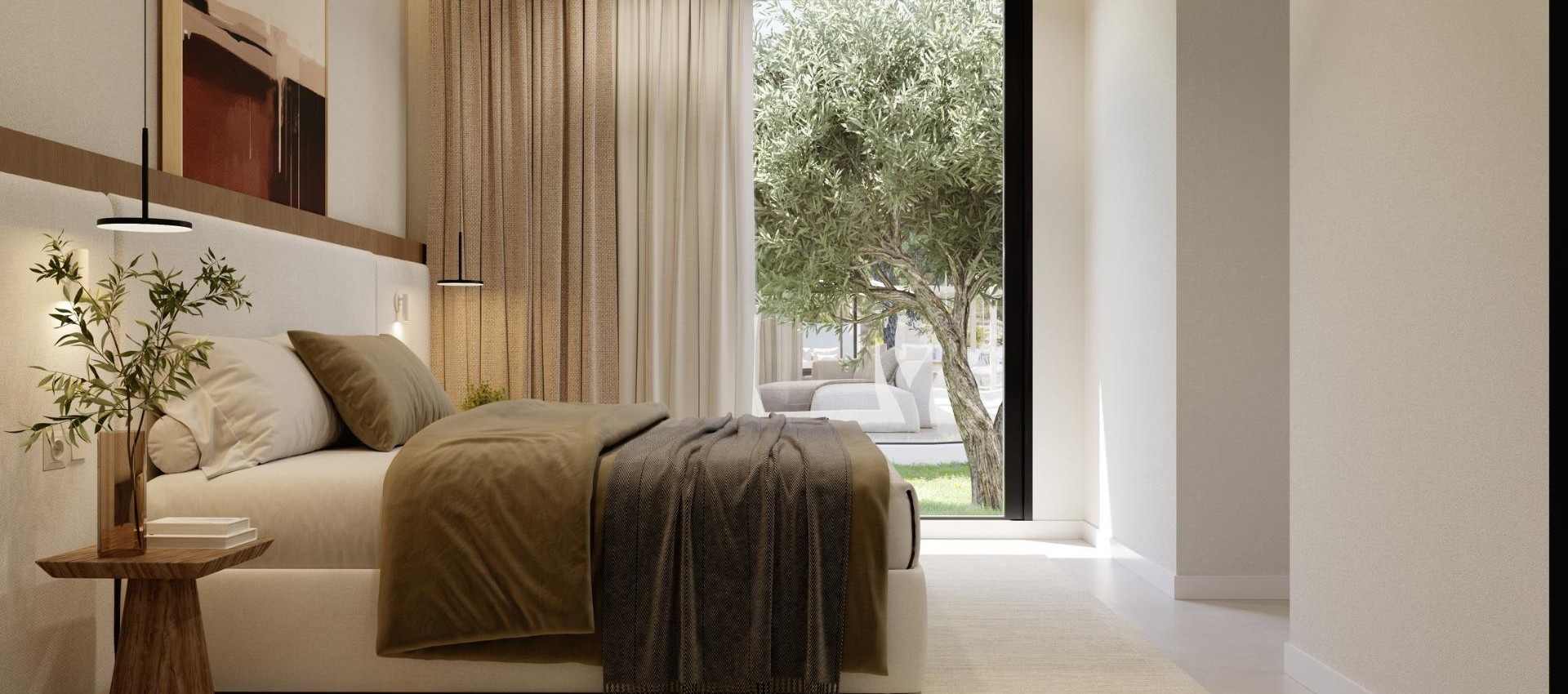 Nouvelle construction - Villa - Finestrat - Finestrat Urbanizaciones