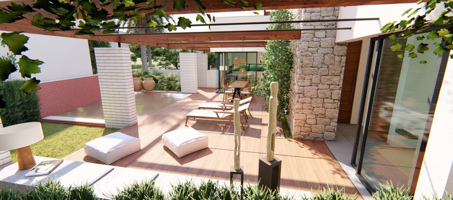 Nouvelle construction - Villa - Torre Pacheco - El Alba