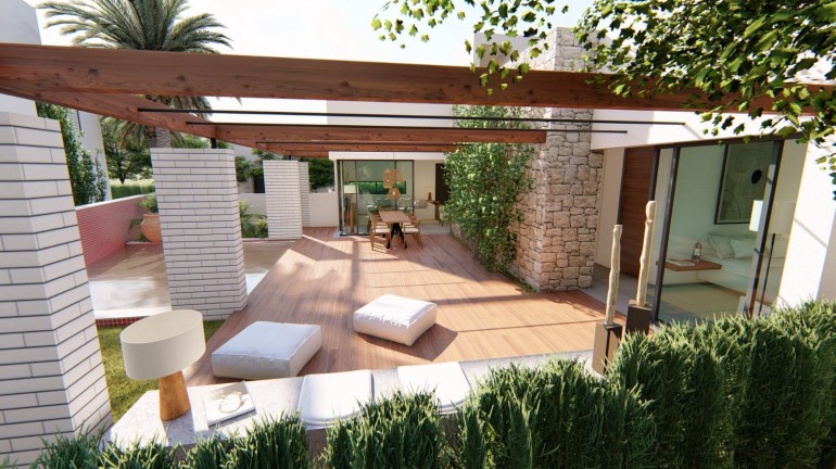 Nouvelle construction - Villa - Torre Pacheco - El Alba
