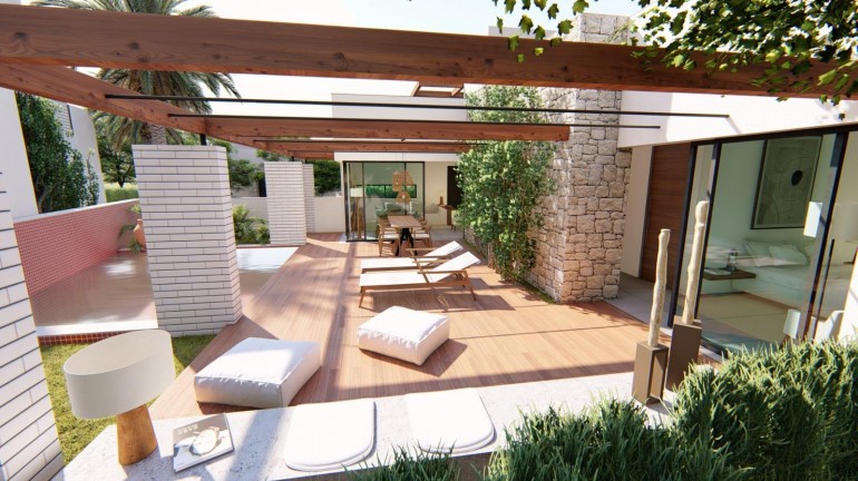 Nouvelle construction - Villa - Torre Pacheco - El Alba