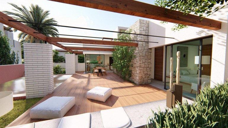Nouvelle construction - Villa - Torre Pacheco - El Alba