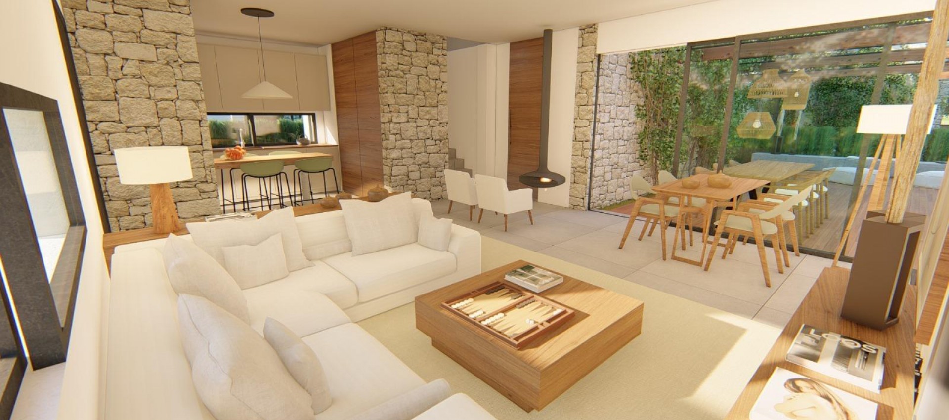 Nouvelle construction - Villa - Torre Pacheco - El Alba