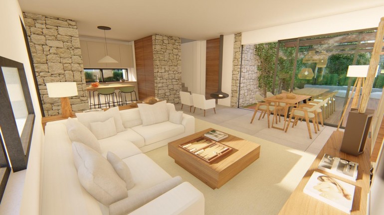 Nouvelle construction - Villa - Torre Pacheco - El Alba