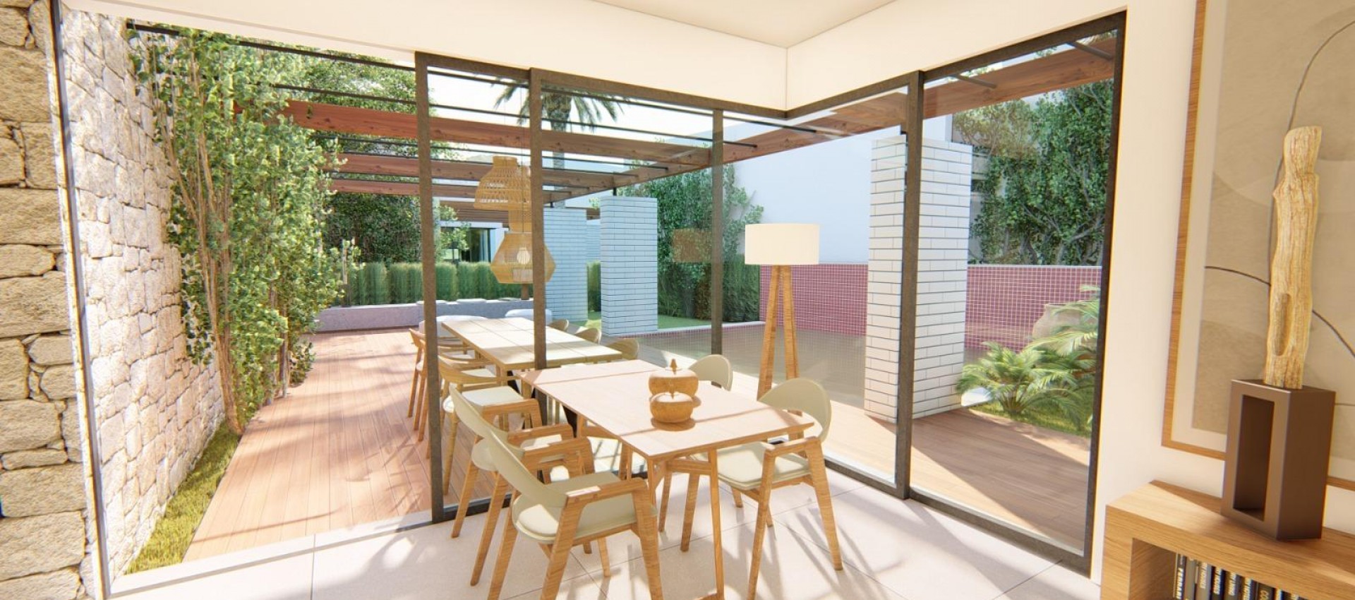 Nouvelle construction - Villa - Torre Pacheco - El Alba