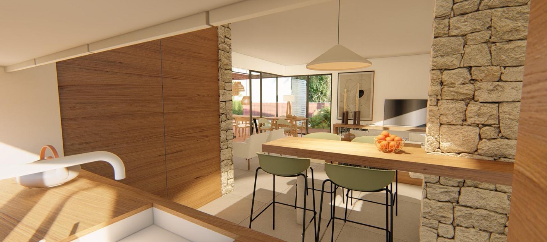 Nouvelle construction - Villa - Torre Pacheco - El Alba