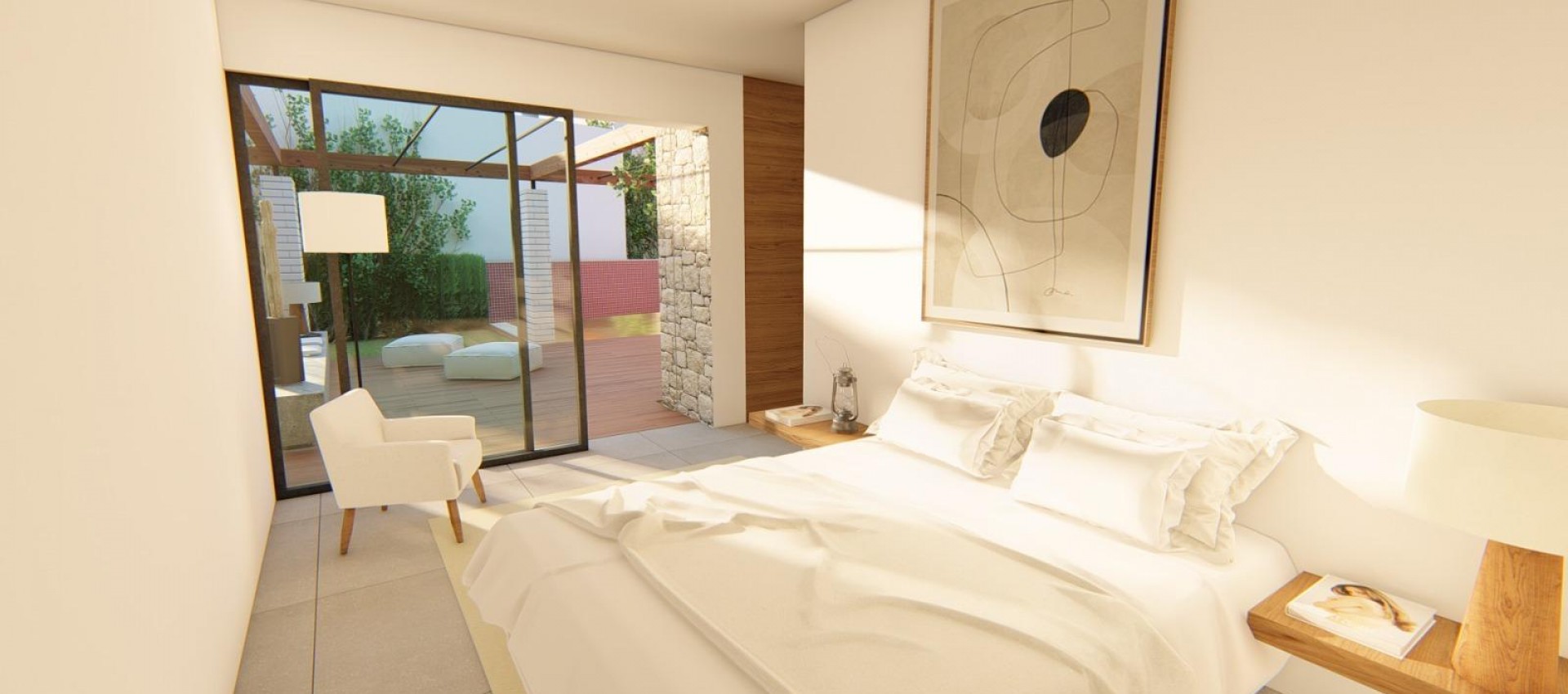 Nouvelle construction - Villa - Torre Pacheco - El Alba