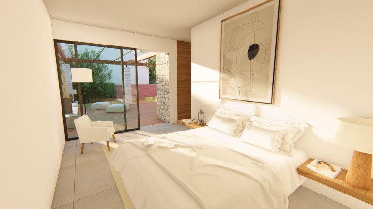 Nouvelle construction - Villa - Torre Pacheco - El Alba