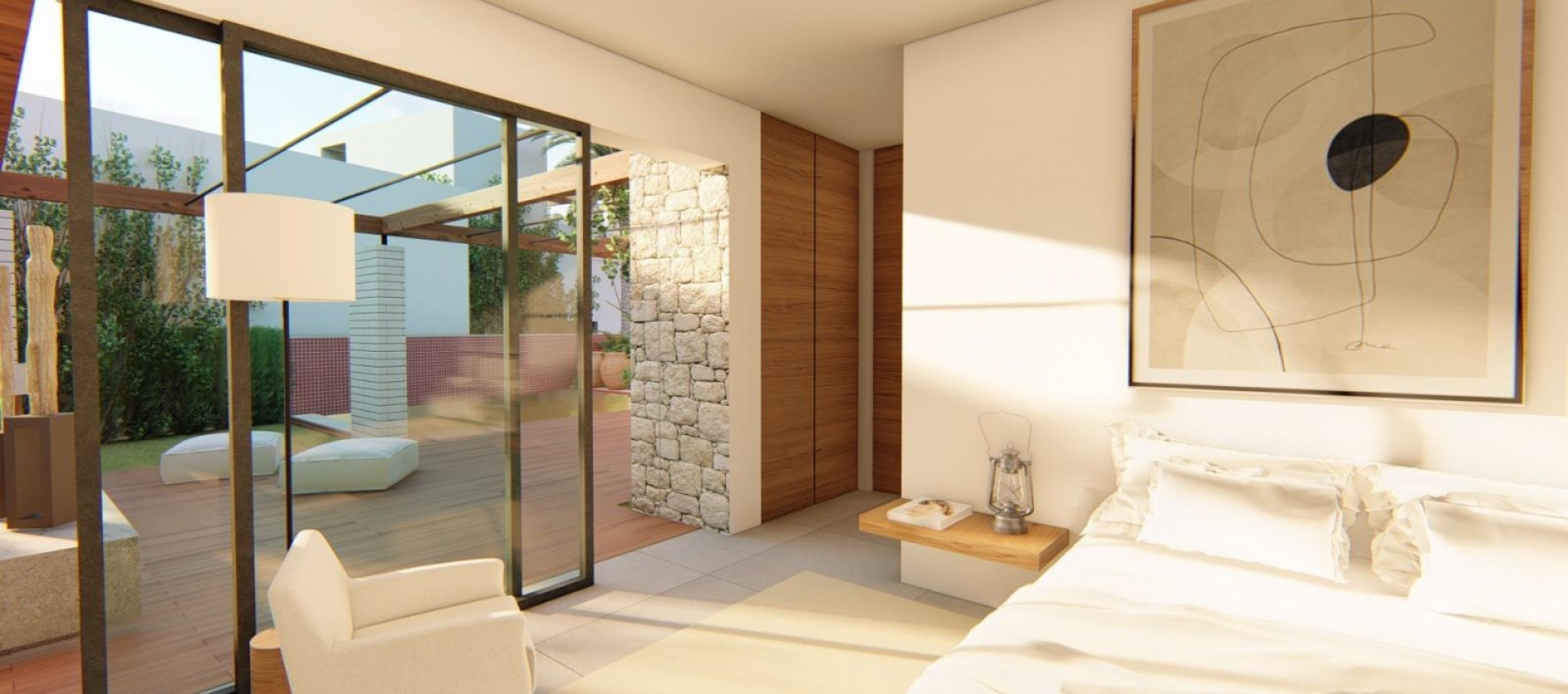 Nouvelle construction - Villa - Torre Pacheco - El Alba
