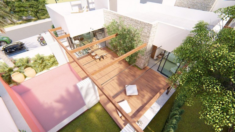 Nouvelle construction - Villa - Torre Pacheco - El Alba