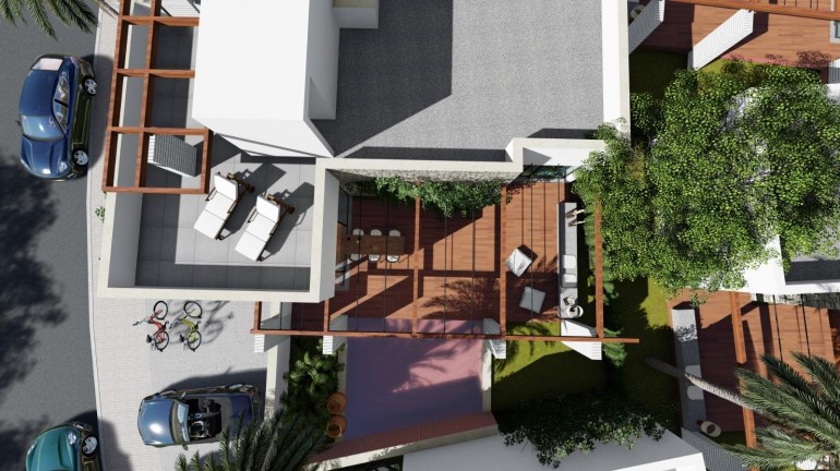 Nouvelle construction - Villa - Torre Pacheco - El Alba