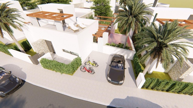 Nouvelle construction - Villa - Torre Pacheco - El Alba