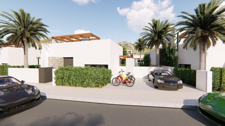 Nouvelle construction - Villa - Torre Pacheco - El Alba