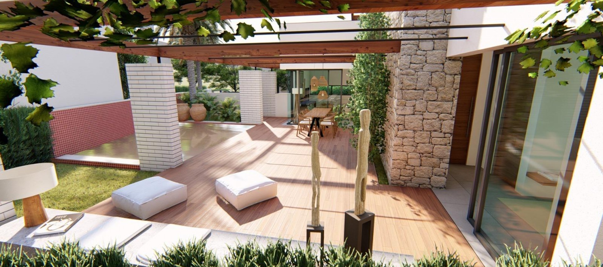Nouvelle construction - Villa - Torre Pacheco - El Alba