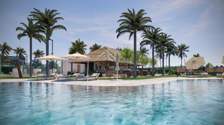Nouvelle construction - Villa - Torre Pacheco - El Alba