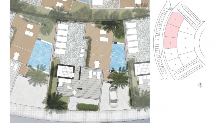 Nouvelle construction - Villa - Torre Pacheco - El Alba