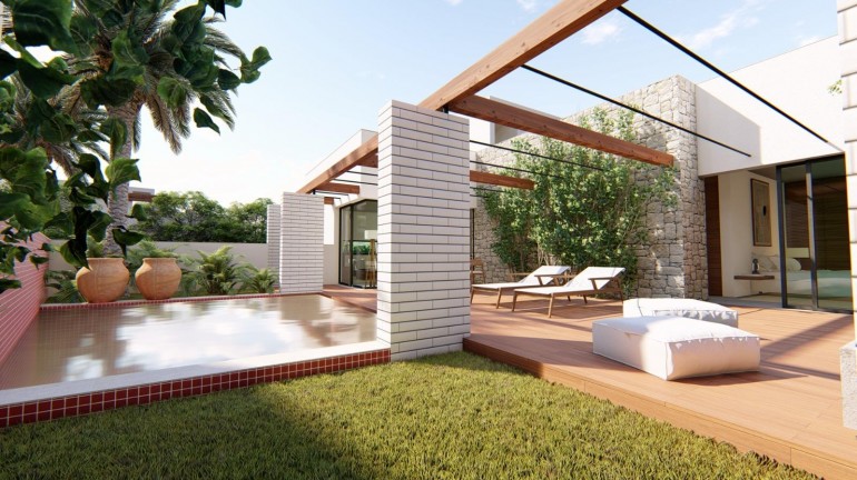 Nouvelle construction - Villa - Torre Pacheco - El Alba